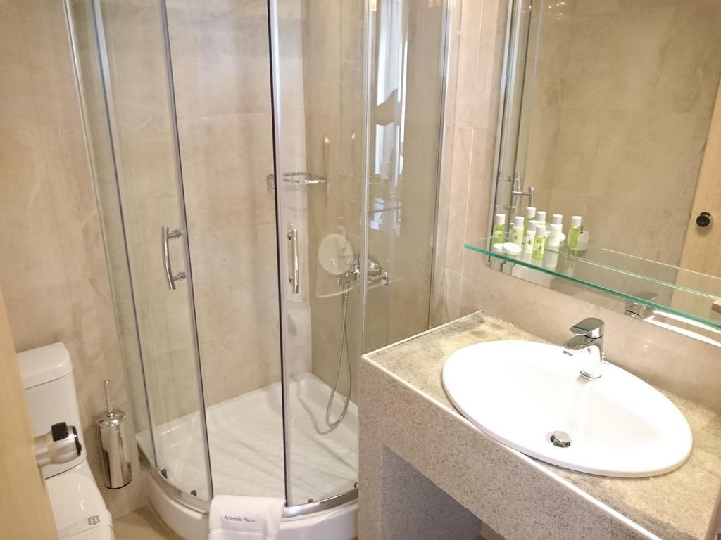 圣帕拉斯凯维Artemis Plaza公寓式酒店 客房 照片