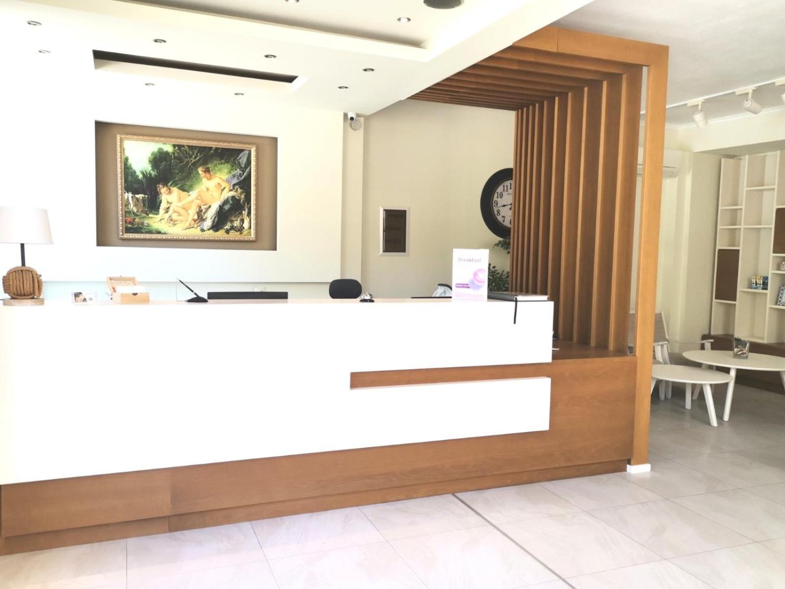 圣帕拉斯凯维Artemis Plaza公寓式酒店 外观 照片